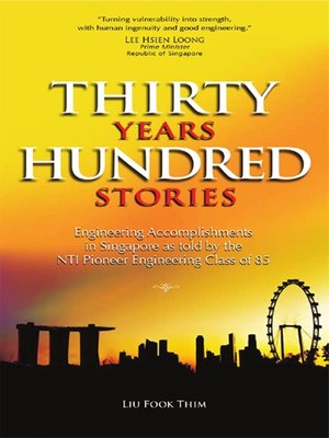 cover image of Thirty Years Hundred Stories